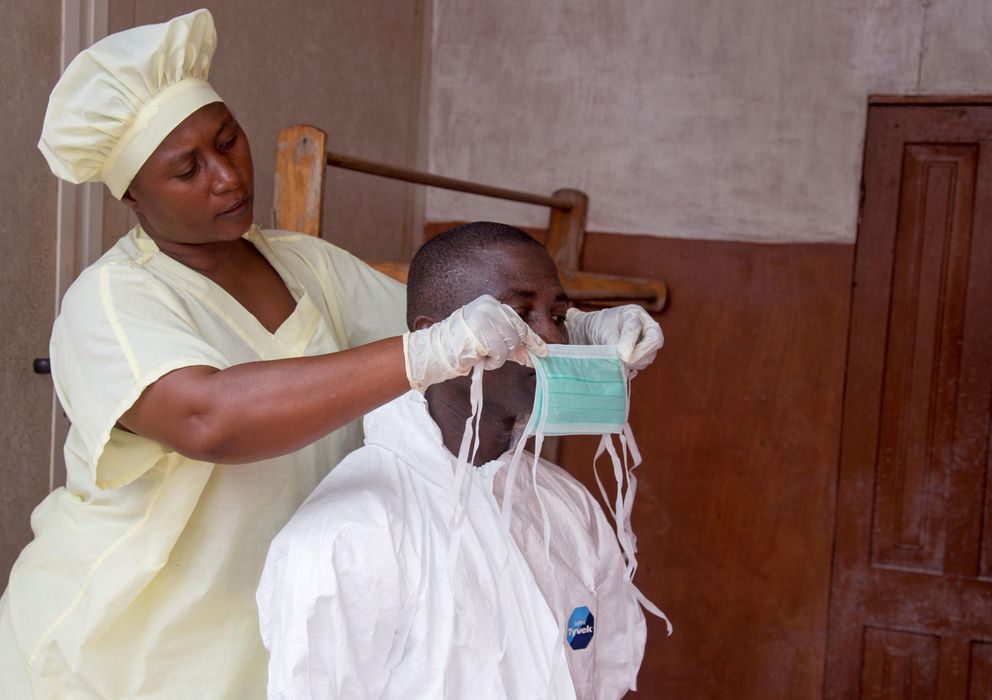 Foto: Sierra Leona extrema sus medidas contra el virus del ébola-. (Gtres) 