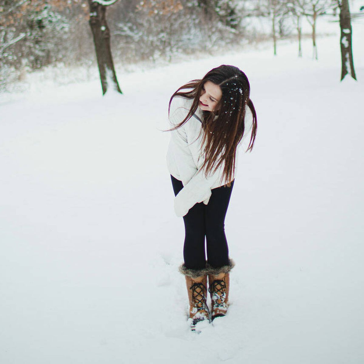 Las mejores botas para el mujer: cómo el invierno más duro