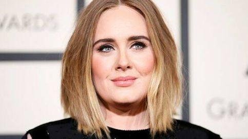 Lágrimas y cócteles en las fotos más íntimas de Adele