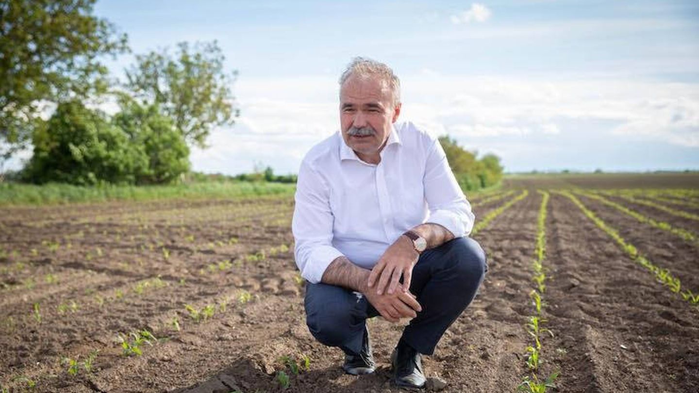 ¿Coincidirán las amenazas del ministro de Agricultura húngaro, István Nagy, contra los productos ucranianos con sus vecinos de la UE? (István Nagy / Facebook)