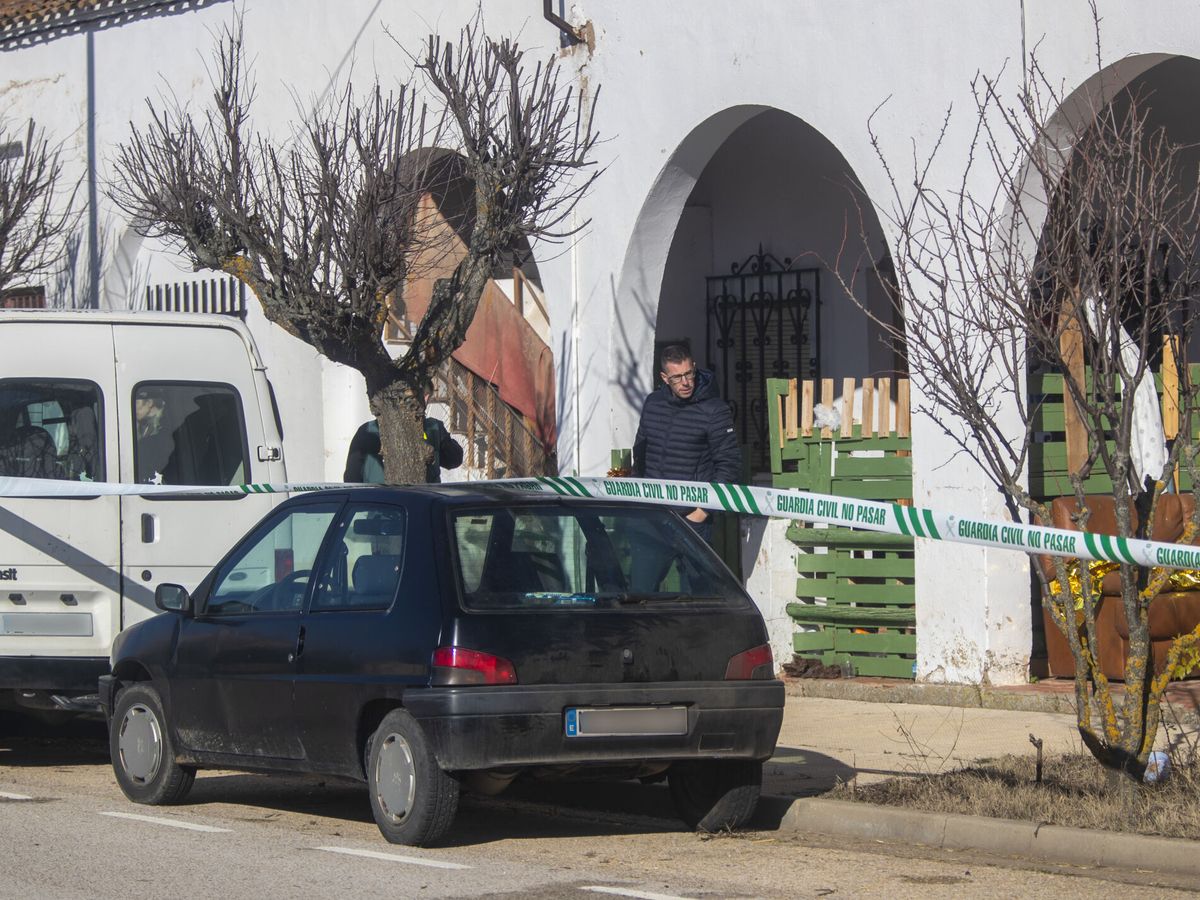 Foto: El asesinato de la mujer de Soria ocurrió el día de Navidad por la mañana. (EFE/Wilfredo García)