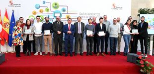 Post de El Confidencial gana el premio de periodismo de datos de Castilla y León
