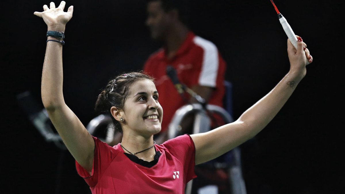 Carolina Marín gana el All England, el torneo más prestigioso del bádminton