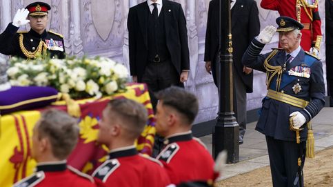 De la vigilia de Carlos III a los dos minutos de silencio: así será, paso a paso, el funeral de Isabel II
