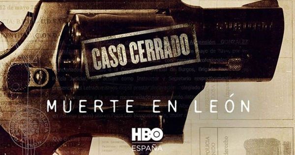 Foto: Cartel promocional 'Muerte en León: caso cerrado'. (HBO)