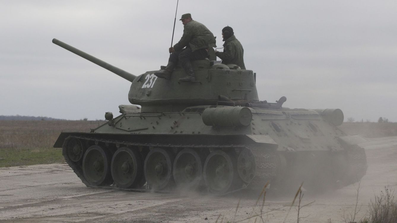 Foto: Guerra Ucrania Rusia | Últimas noticias en directo