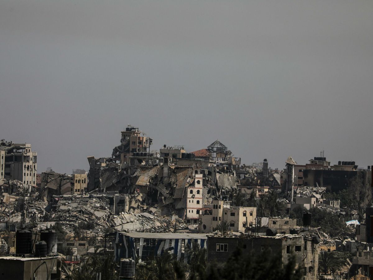 Guerra entre Israel y Hamás en Gaza, en directo: los hutíes aseguran que 