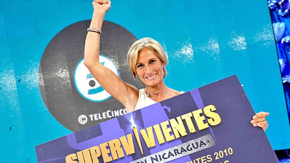¿Qué fue de María José Fernández, la ganadora de 'Supervivientes 2010'? 