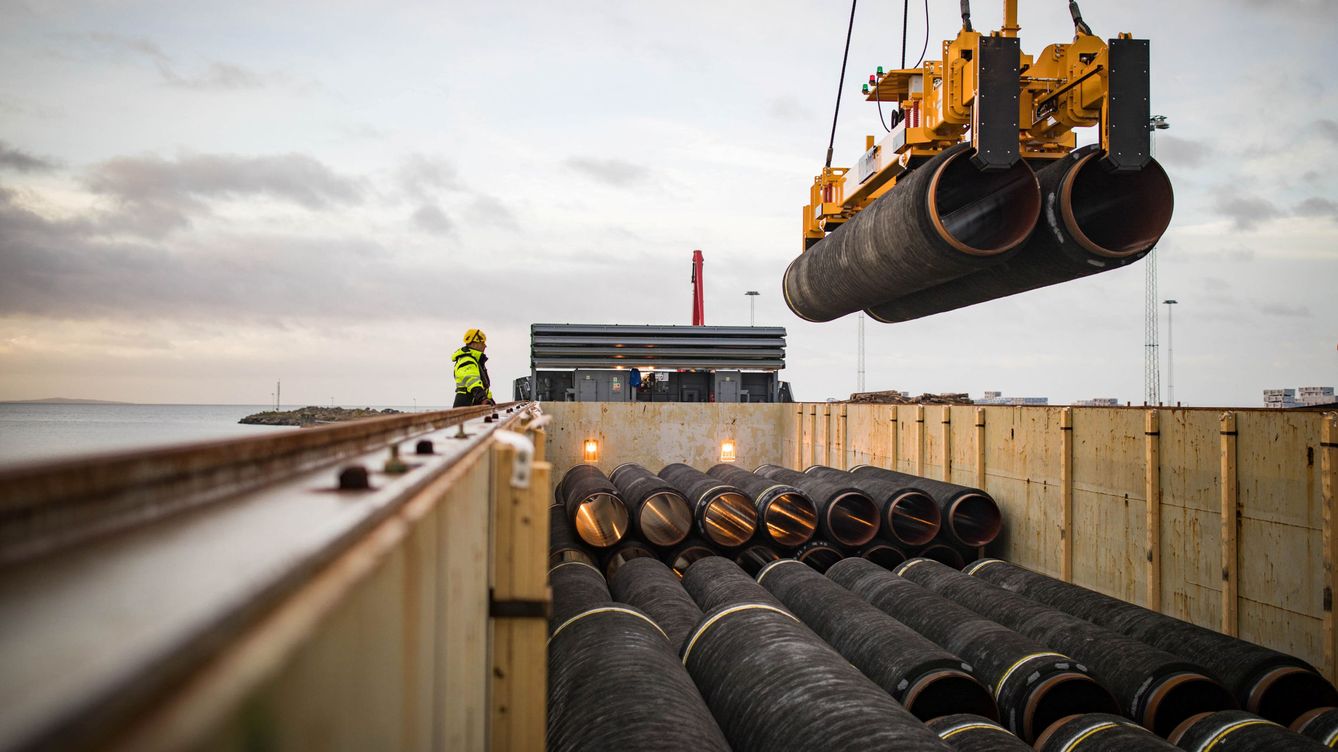 Nord Stream 2: qué hay detrás de un gasoducto clave para el futuro de Europa