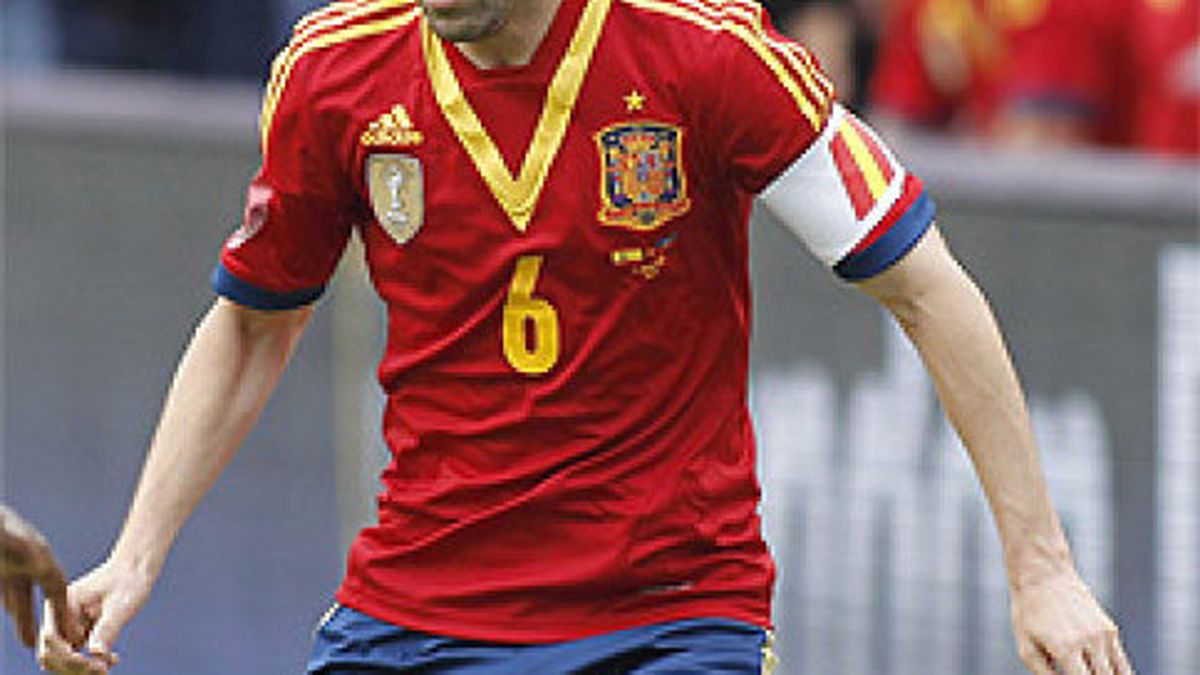 Andrés Iniesta: "Mourinho le ha hecho daño al fútbol español"