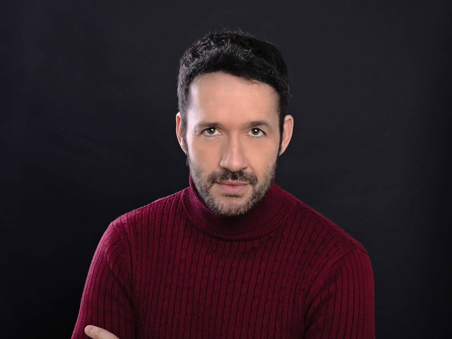 Pedro Ángel Sánchez. (Cortesía)