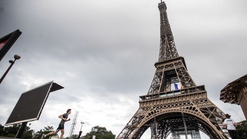 Se vende un tramo de la escalera de caracol original de la Torre Eiffel