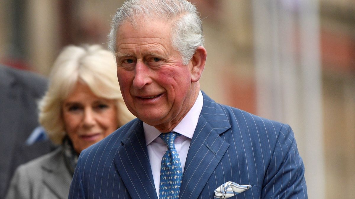 El príncipe Carlos aceptó un donativo de 1,2 millones de la familia Bin Laden