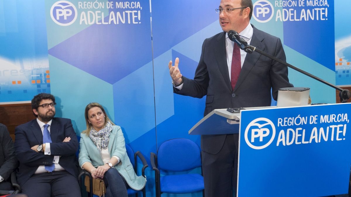 Juez Velasco: Pedro Antonio Sánchez usó la Púnica para ser presidente de Murcia