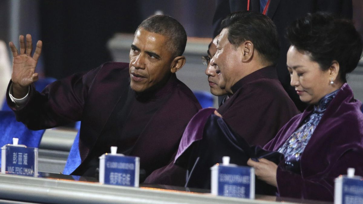 ¿Asumirá finalmente Obama una política exterior?