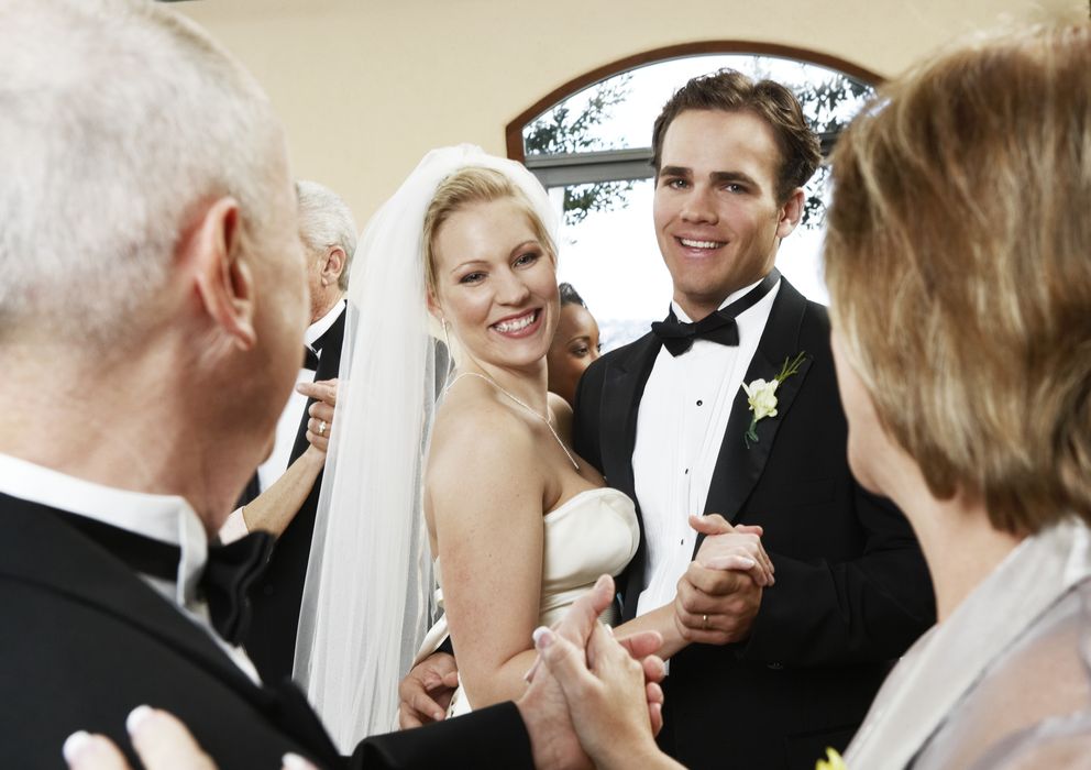 Foto: El objetivo del curso universitario es que los matrimonios sean más felices y duraderos. (Corbis)