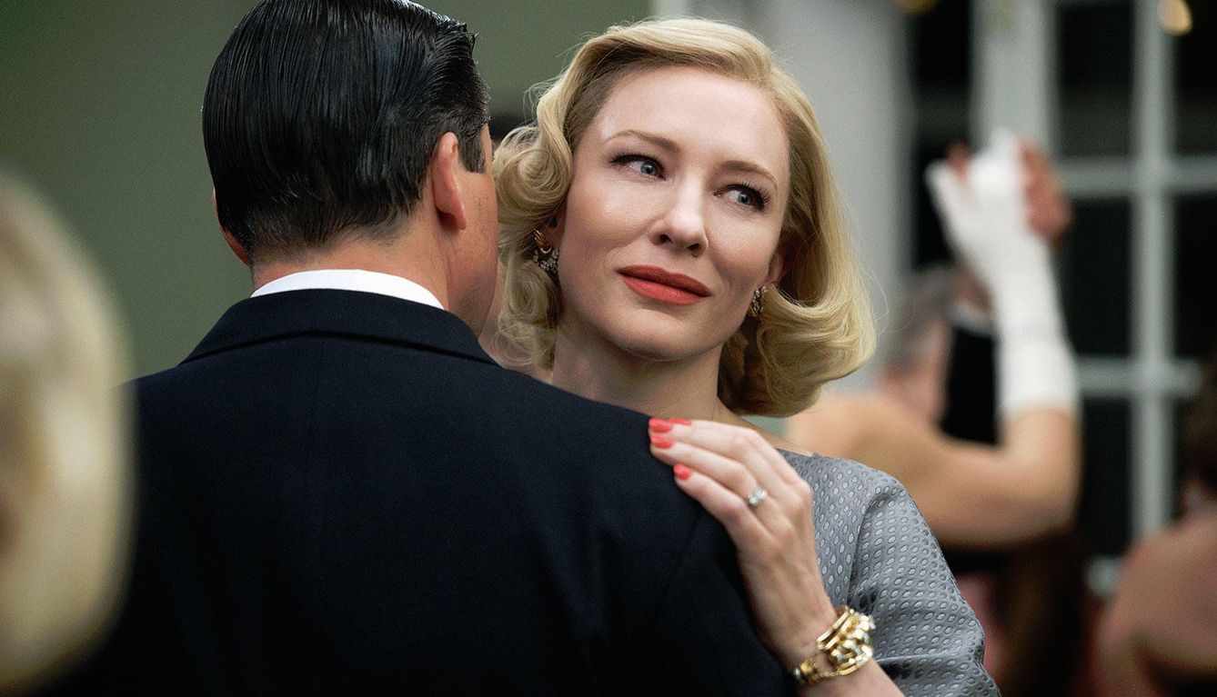 Cate Blanchett protagonizada el nuevo filme de Todd Haynes