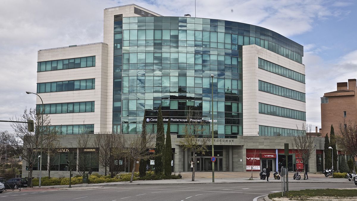 Axia Real Estate compra dos edificios de oficinas en Madrid por 40,5 millones