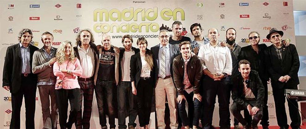 Foto: El Real Madrid pide demasiado a 'Madrid 2020 en concierto'