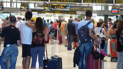 Aena fulmina la cuenta 'pirata' del Aeropuerto de Santander 