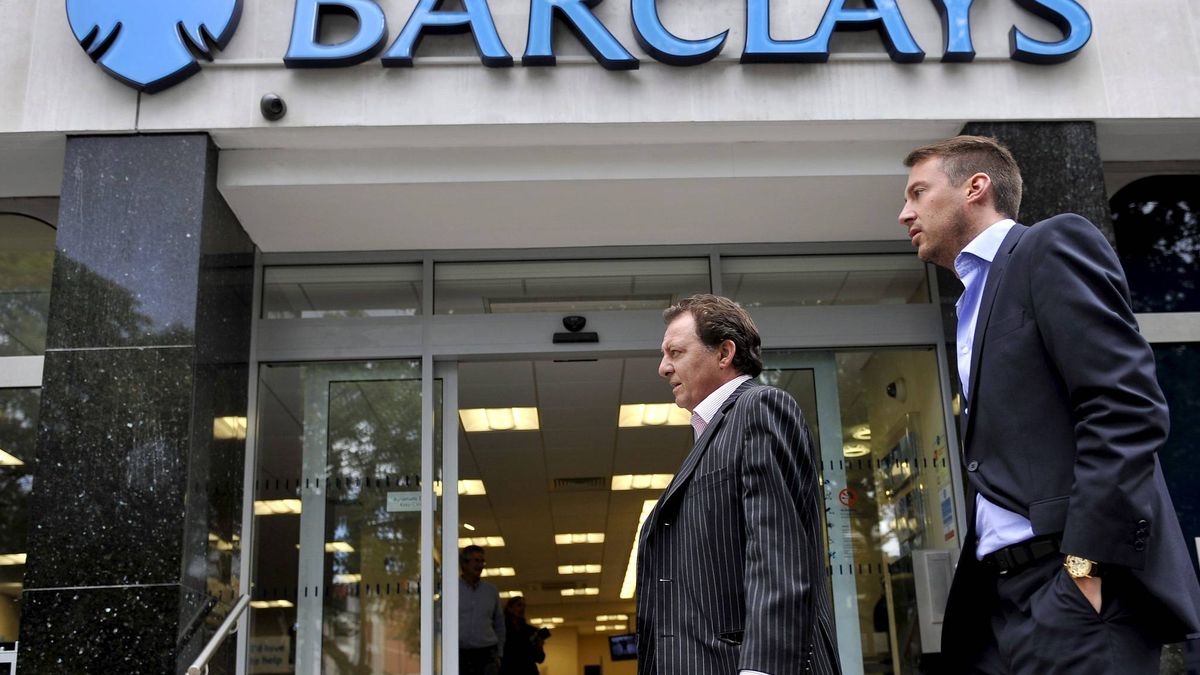 Caixa recortará menos plantilla en Barclays de lo que se calculaba para obtener sinergias