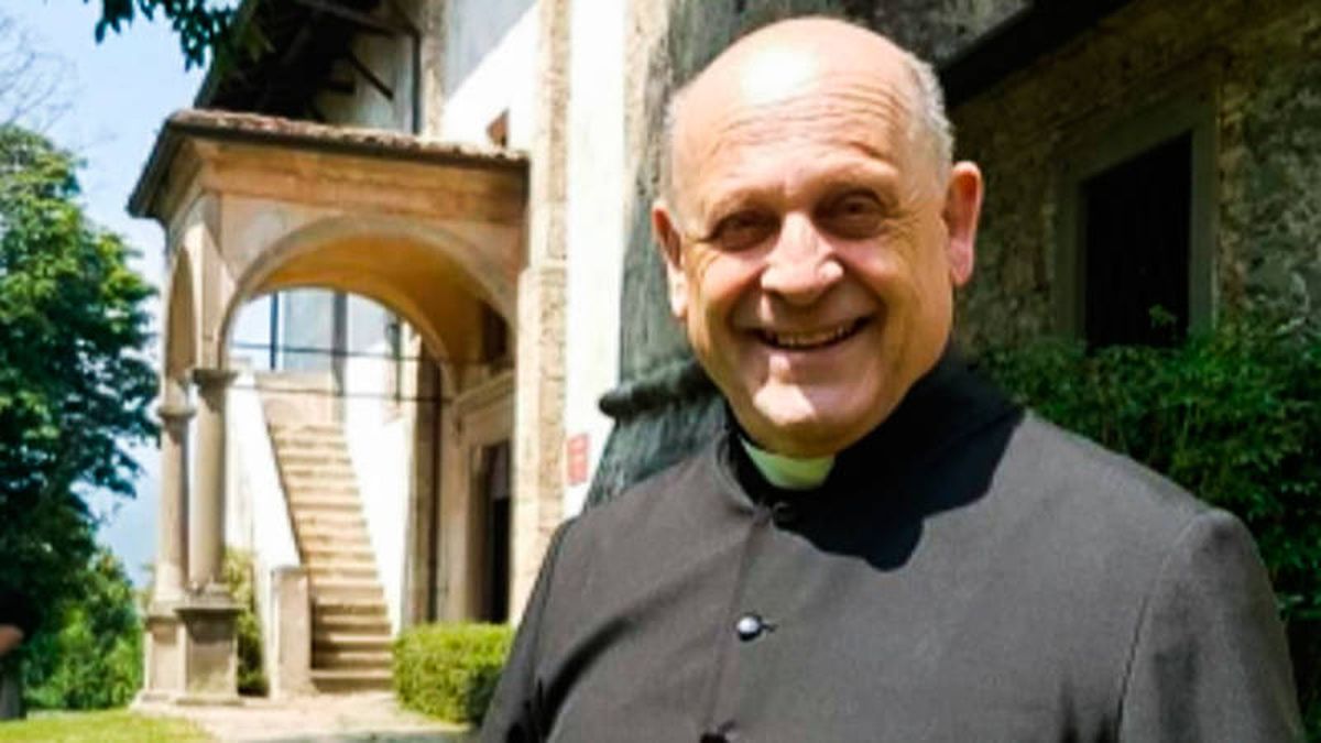 Un sacerdote en Italia muere por Covid-19 tras dar su respirador a otra persona