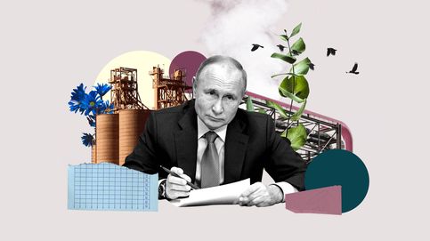 En manos de Putin: Europa enmudece atrapada por su dependencia energética