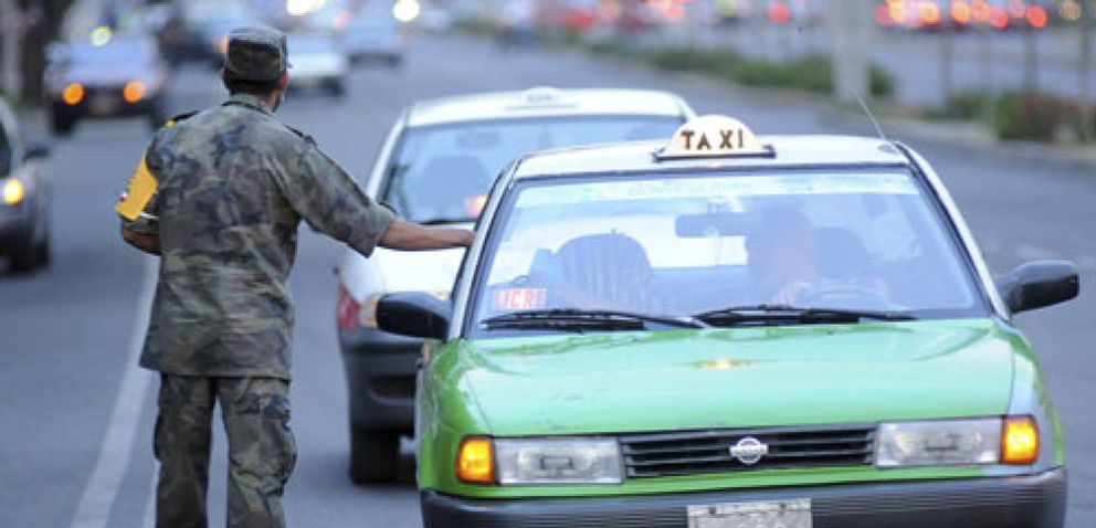Foto: Oleada de secuestros exprés en taxis de México: robos, agresiones y hasta sexo oral