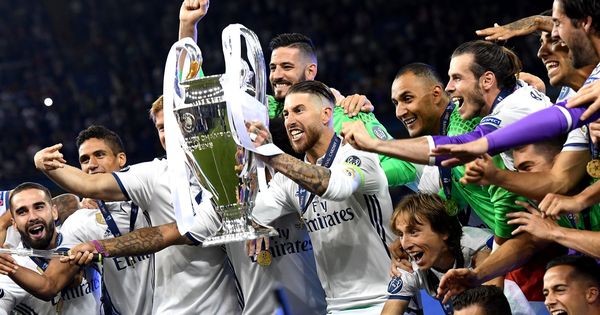Foto: El Real Madrid se proclamó campeón de Europa por duodécima vez el 3 de junio de 2017. (EFE)