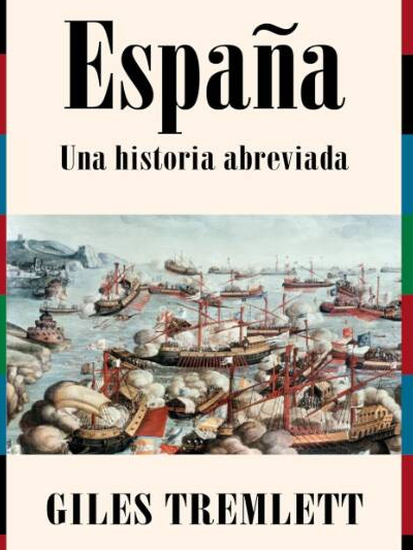 'España. Una historia abreviada', edita Debate.