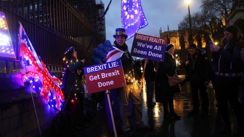 La saga del Brexit llega a su fin: 1.316 días después, el Reino Unido abandona la UE