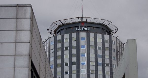 Foto: El Hospital de La Paz en Madrid. (EFE)