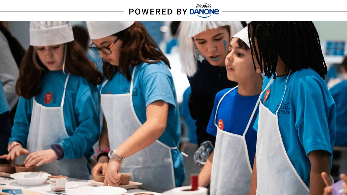 Los 'Labs' de Danone o cómo la marca inicia su camino hacia la "revolución alimentaria" 