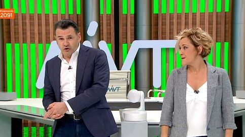 Cristina Pardo 'abronca' en directo a Iñaki López en La Sexta: Íbamos muy bien