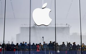 Los beneficios trimestrales de Apple ya son los mayores de la historia