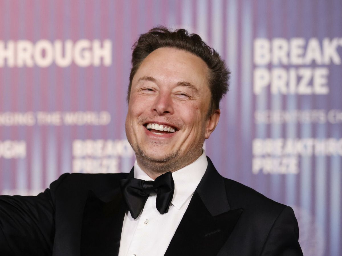 Foto: Elon Musk no ha perdido la ocasión de burlarse de Microsoft (EFE/Caroline Brehman)