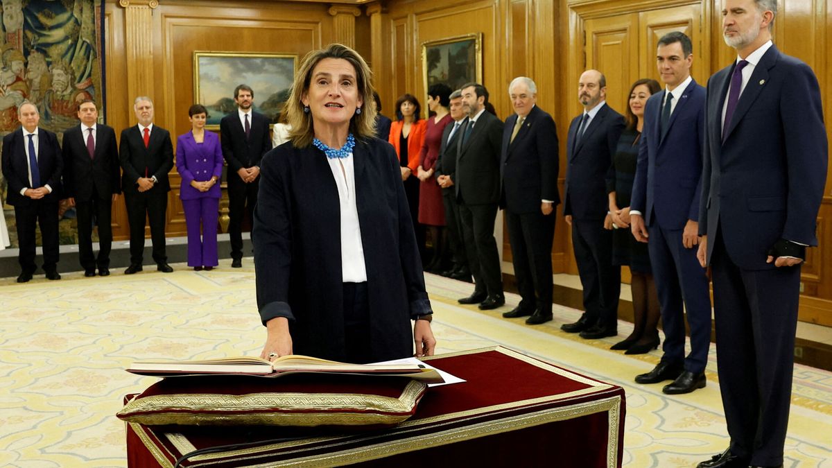 Ribera nombra nuevo jefe de su Gabinete en Transición Ecológica tras salir la actual directora