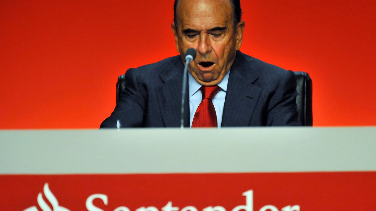 El hombre que colocó al Santander en el 'top ten' de la banca como un negocio familiar