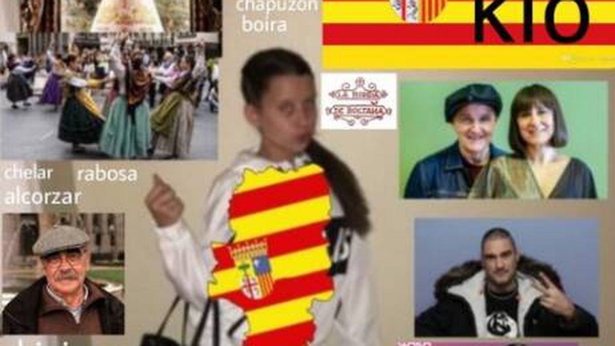 Estos son los mejores memes que han hecho las redes por el Día de Aragón