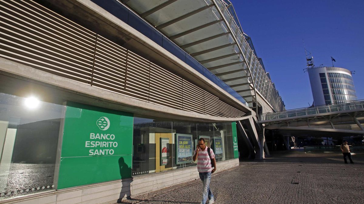Las acciones de Banco Espirito Santo ya han sido excluidas de la Bolsa de Lisboa