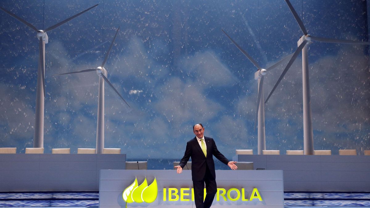 Iberdrola ganó 2.804 M en 2017 y anuncia que invertirá 32.000 M hasta 2022