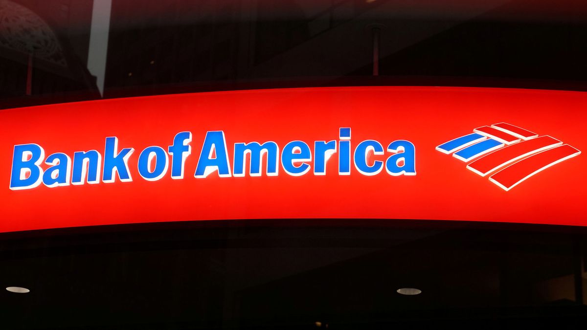 Bank of America gana un 15,6% menos en el tercer trimestre, hasta 3.775 millones