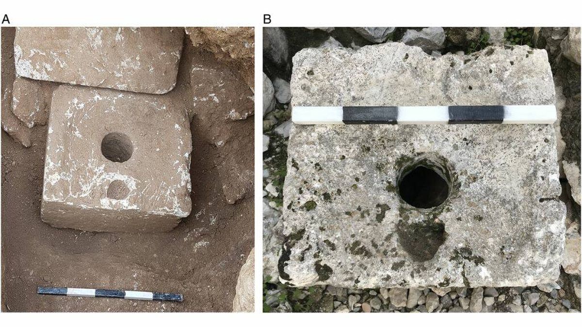 Hallan en retretes de Jerusalén la muestra más antigua del parásito que provoca la diarrea