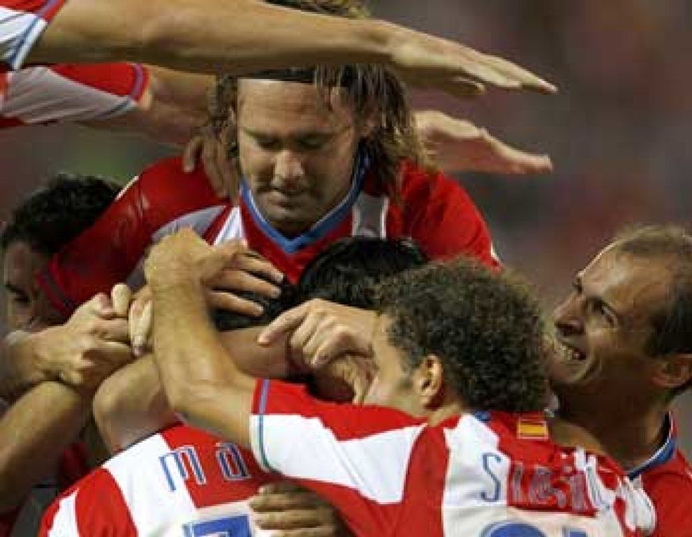 Foto: Atlético, Zaragoza, Villarreal y Getafe retornan a Europa como favoritos