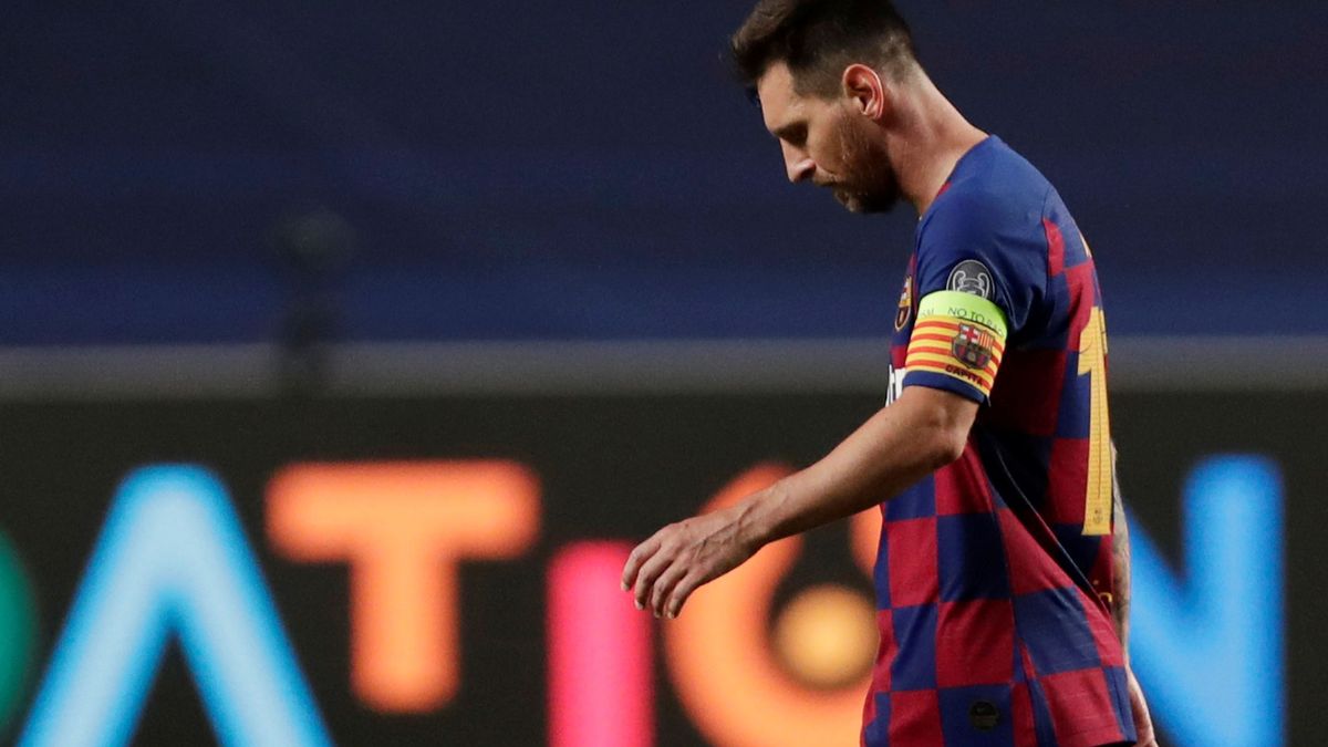 Bartomeu presiona a un Messi que no le coge el teléfono y negocia con el Manchester City