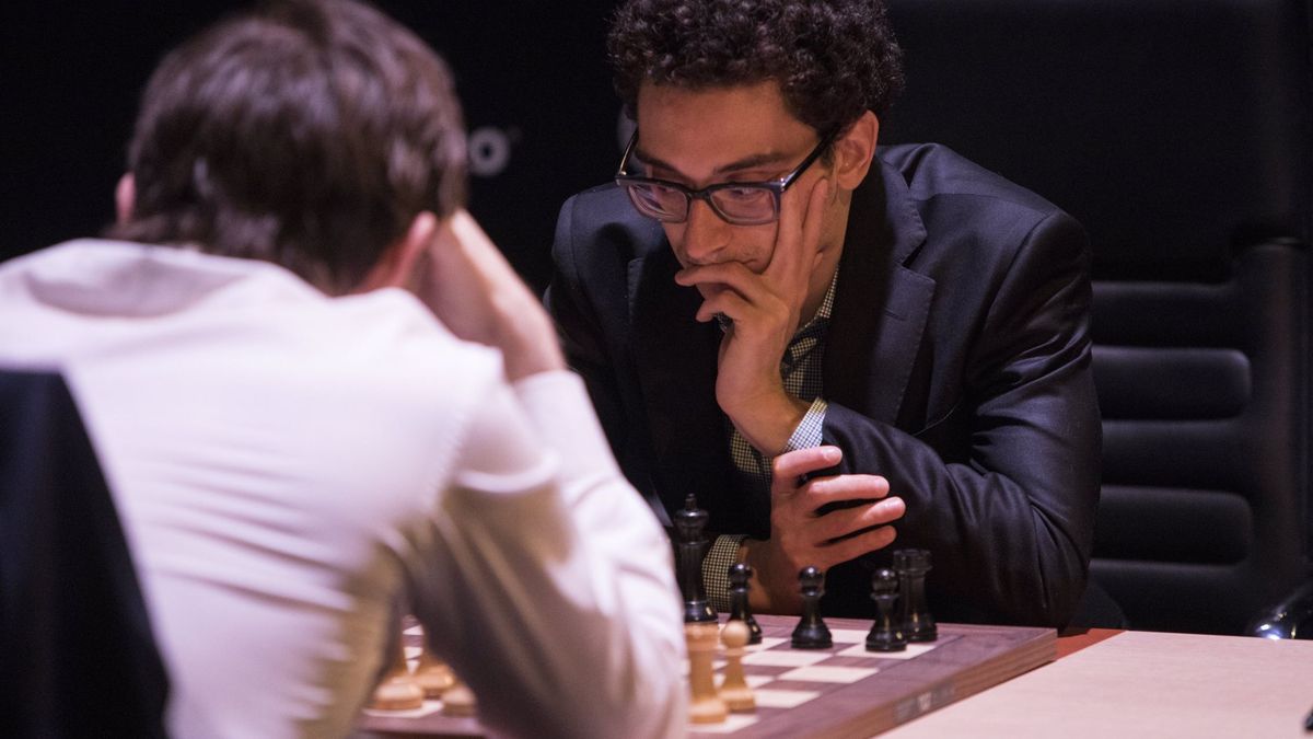 Caruana, primer estadounidense en luchar por el título mundial desde Fischer