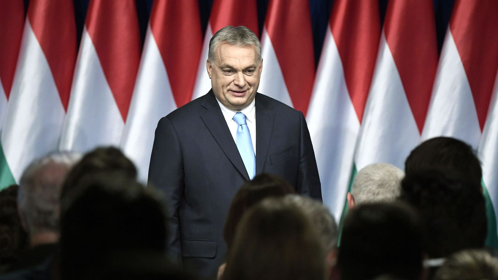 Foto: Viktor Orbán, primer ministro húngaro. (Reuters)