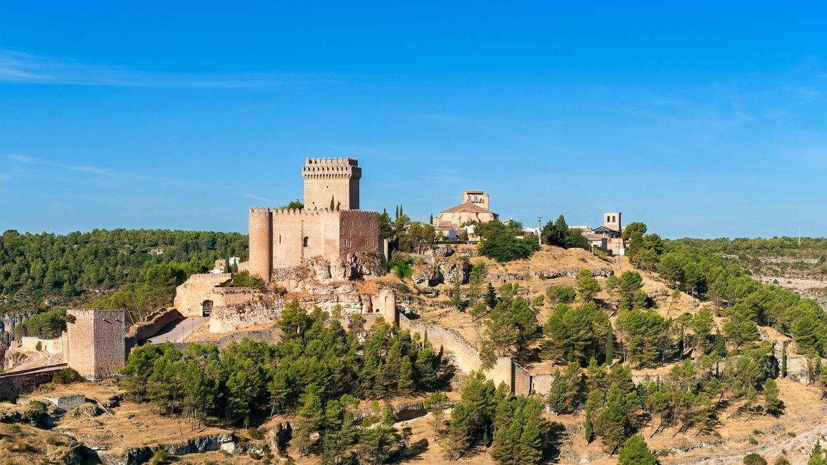 Abre sus puertas en Cuenca la tirolina urbana doble más larga de Europa