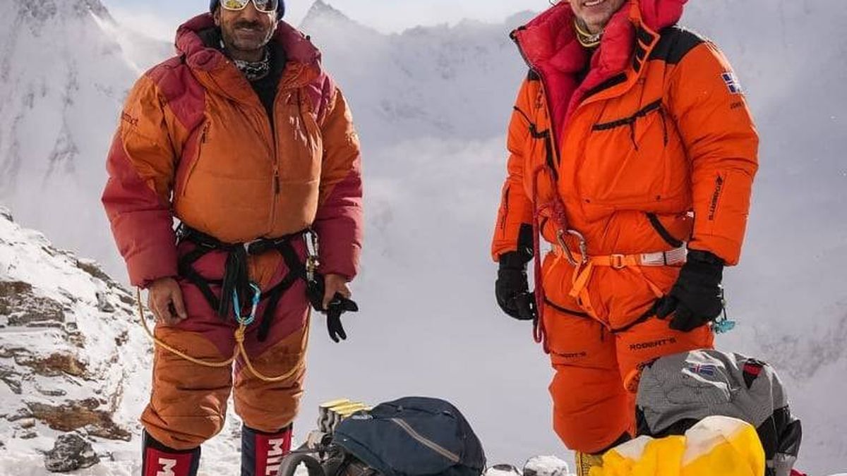 Se aleja la esperanza de un rescate con vida de Sadpara, Mohr y Snorri en el K2