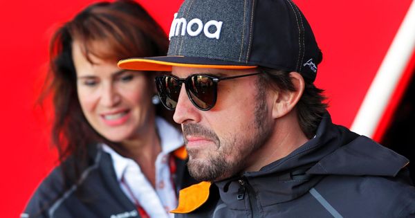 Foto: El asturiano sufrirá un fin de semana más con su McLaren. (EFE)